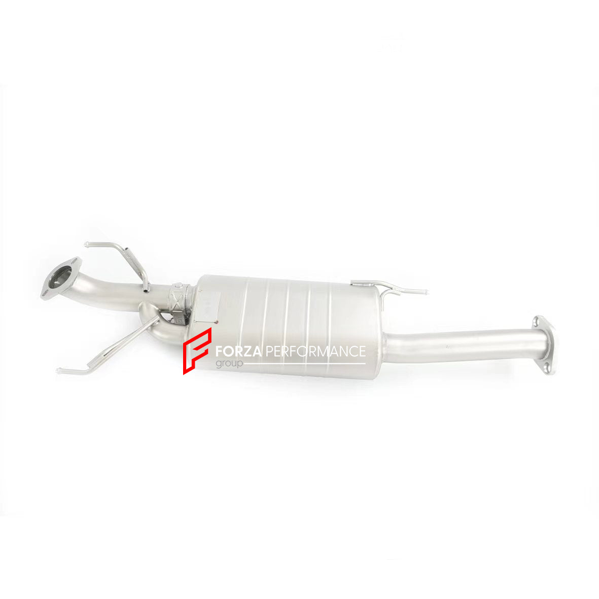 VALVED EXHAUST CATBACK MUFFLER System For Lexus NX300