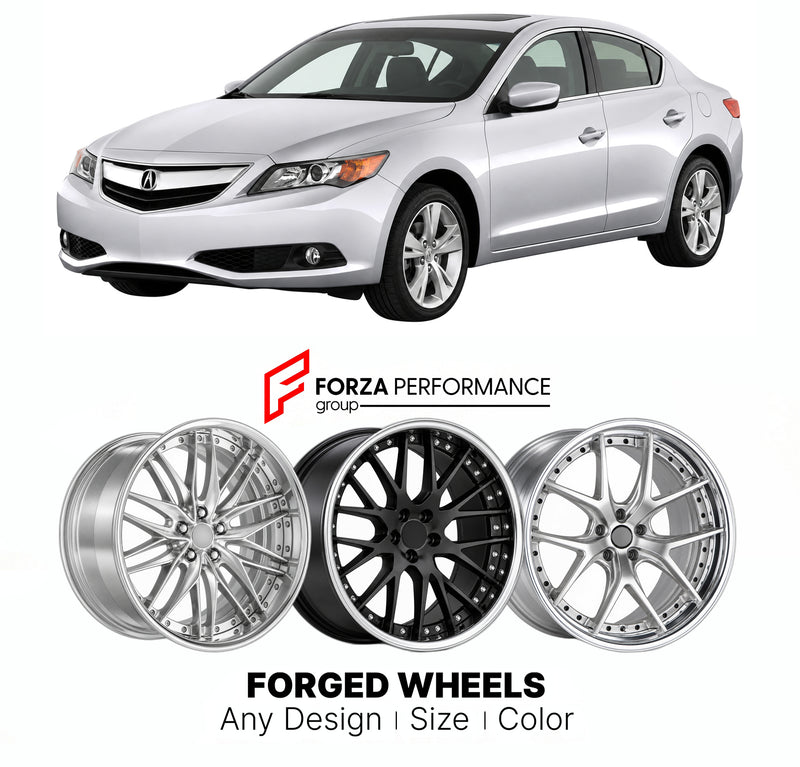 FORGED WHEELS RIMS for ACURA ILX DE1 DE2 DE3 2013 - 2015