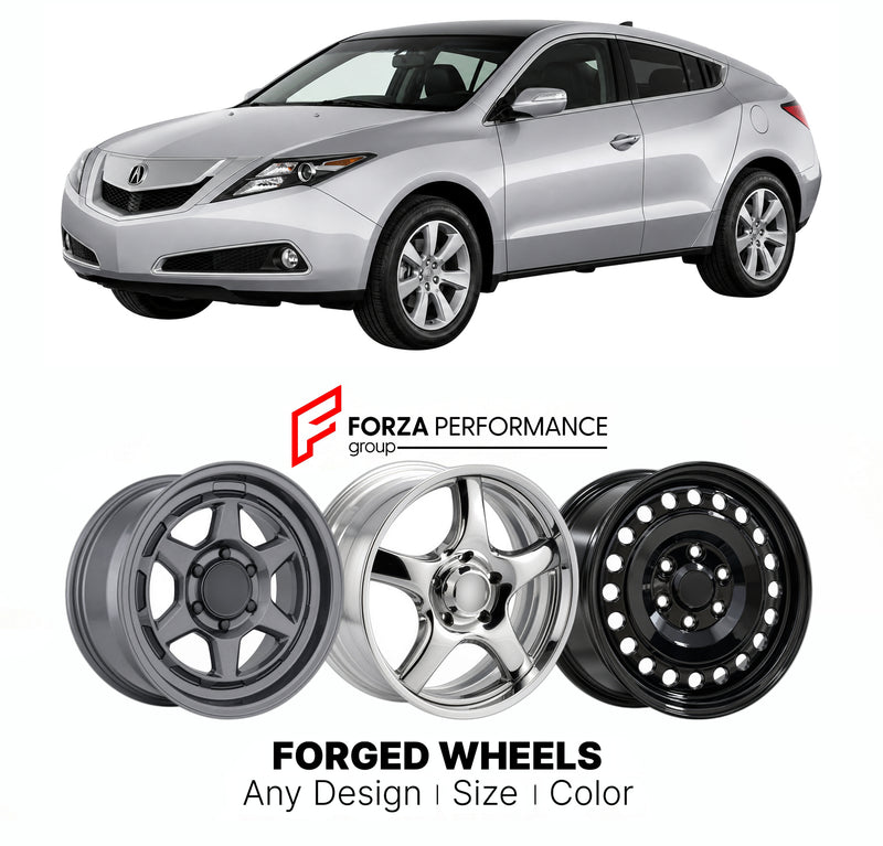 FORGED WHEELS RIMS for ACURA ZDX YB1 2010 - 2013