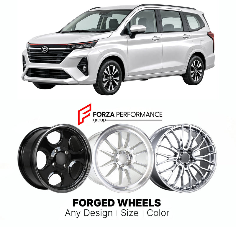 FORGED WHEELS RIMS for DAIHATSU XENIA W100 2021+