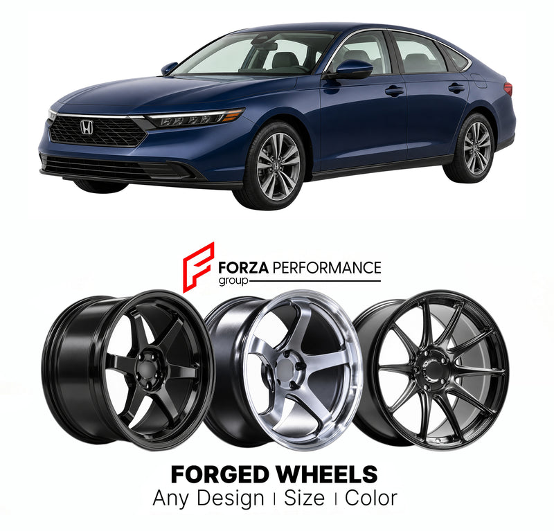 FORGED WHEELS RIMS for HONDA ACCORD CY 2022+