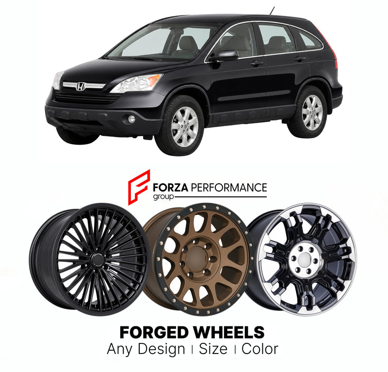 FORGED WHEELS RIMS for HONDA CR-V RE 2006 - 2011