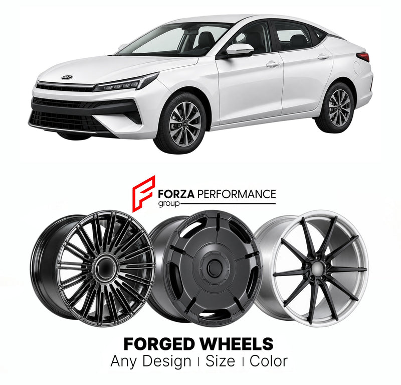 FORGED WHEELS RIMS for JAC A5 PLUS 2021+