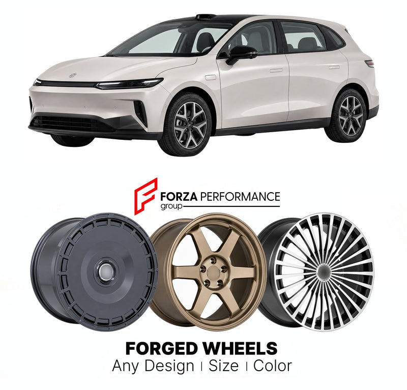 FORGED WHEELS RIMS for LEAPMOTOR B05 LAFA 5 2025+