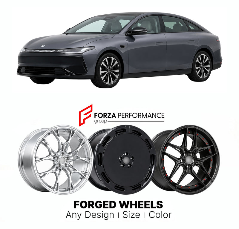 FORGED WHEELS RIMS for LEAPMOTOR C01 2022+