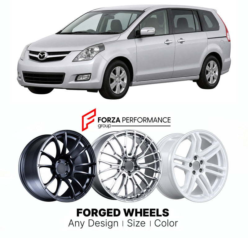 FORGED WHEELS RIMS for MAZDA MPV LY 2006 - 2016