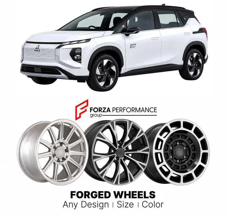 FORGED WHEELS RIMS for MITSUBISHI AIRTREK EV 2021 - 2024
