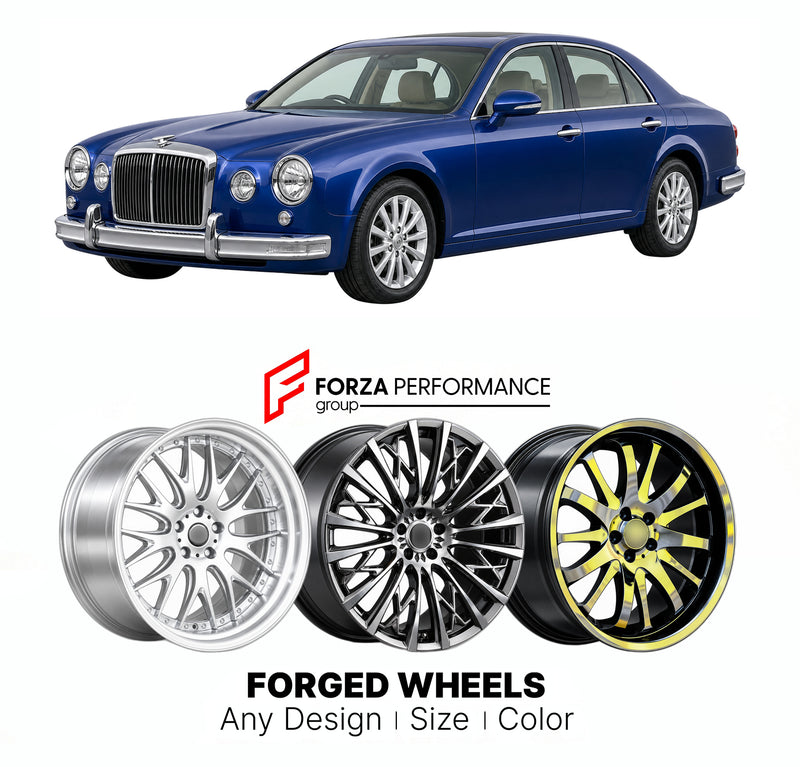 FORGED WHEELS RIMS for MITSUOKA GALUE CAMRY 2015 - 2020