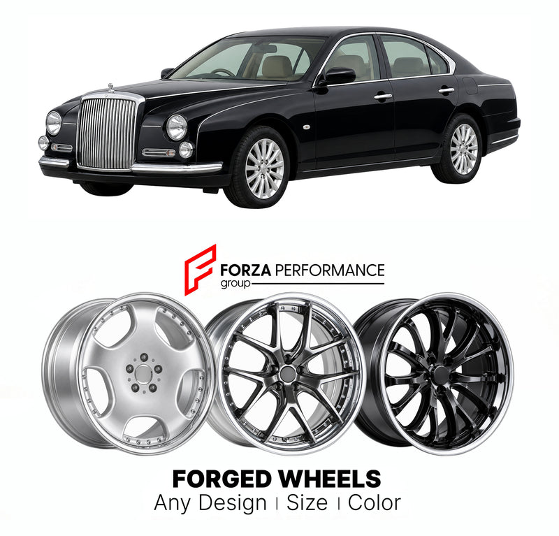 FORGED WHEELS RIMS for MITSUOKA GALUE TEANA 2010 - 2015