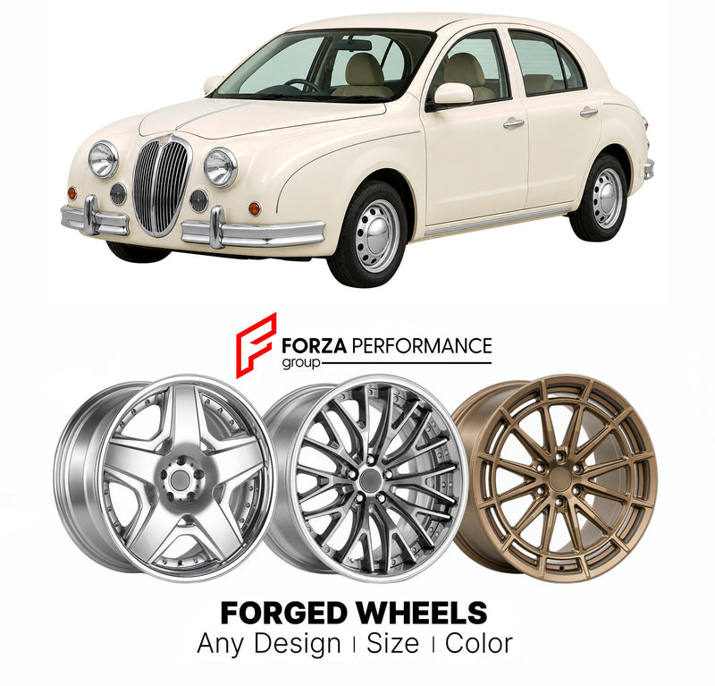 FORGED WHEELS RIMS for MITSUOKA VIEWT K12 2005 - 2012