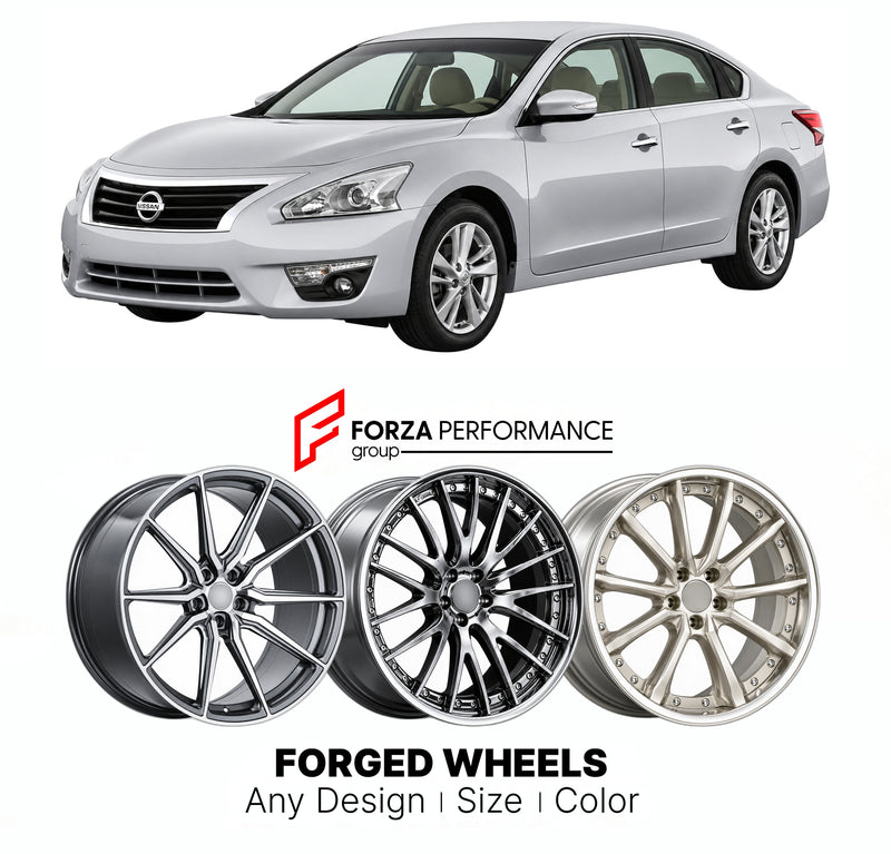 FORGED WHEELS RIMS for NISSAN TEANA L33 2013 - 2020