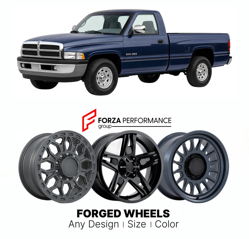 FORGED WHEELS RIMS for RAM 1500 SLT DODGE 1994 - 2001