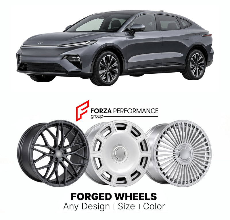 FORGED WHEELS RIMS for RISING AUTO SAIC F7 2023+