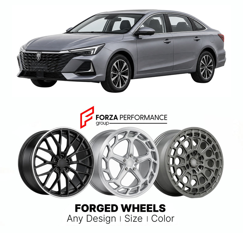 FORGED WHEELS RIMS for ROEWE SAIC I6 MAX 2020+
