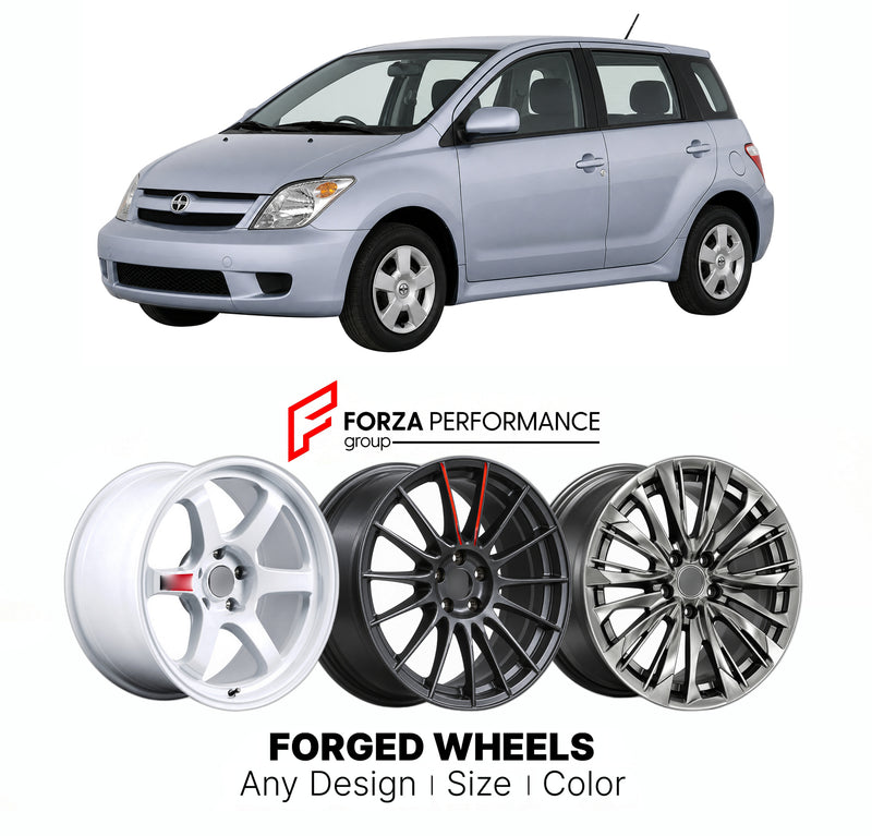 FORGED WHEELS RIMS for SCION XA NCP61 2004 - 2006