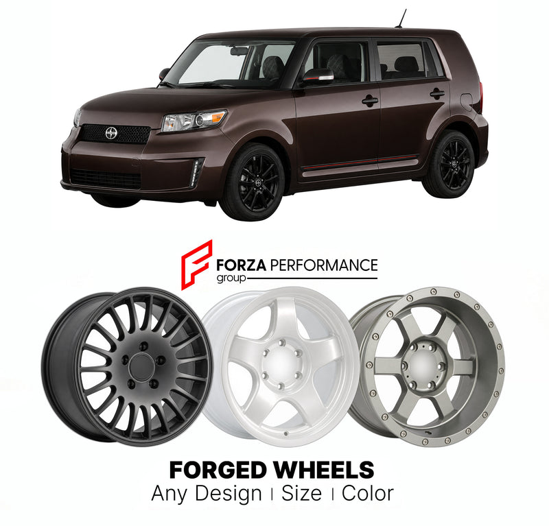 FORGED WHEELS RIMS for SCION XB AGT20 2008 - 2015
