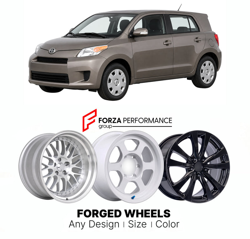 FORGED WHEELS RIMS for SCION XD ZSP110 2008 - 2014