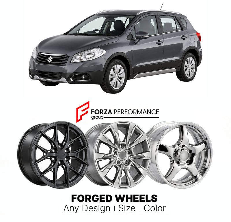 FORGED WHEELS RIMS for SUZUKI S-CROSS JY 2013 - 2016