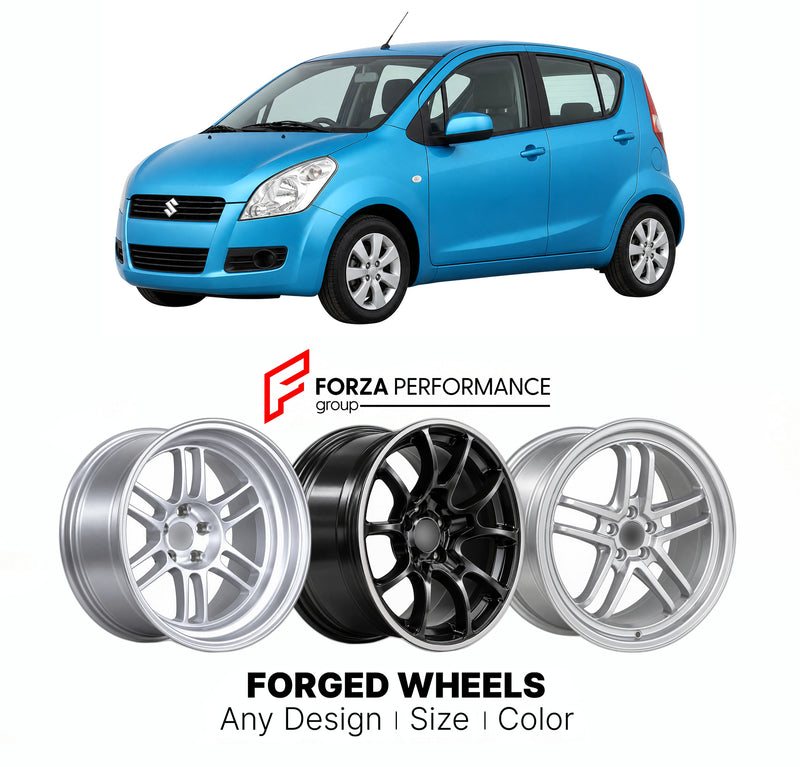 FORGED WHEELS RIMS for SUZUKI SPLASH EX 2008 - 2015