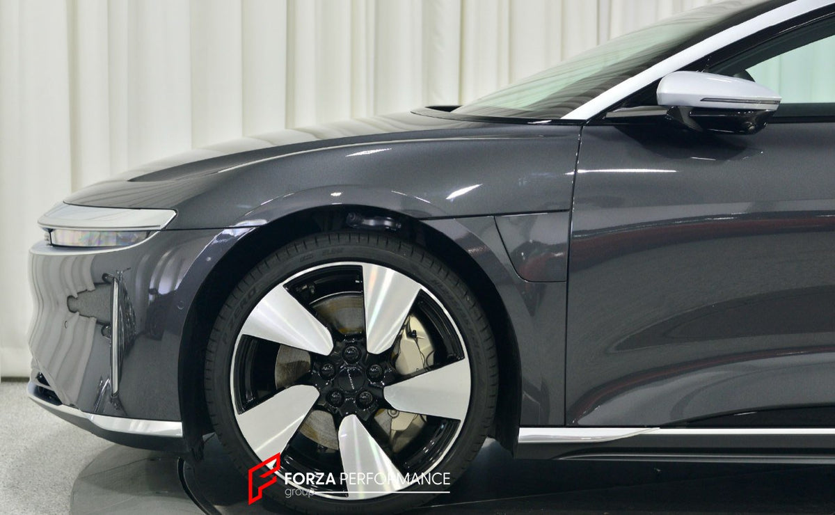 OEM FORGED RIMS AERO SPORT DESIGN FOR LUCID AIR PURE