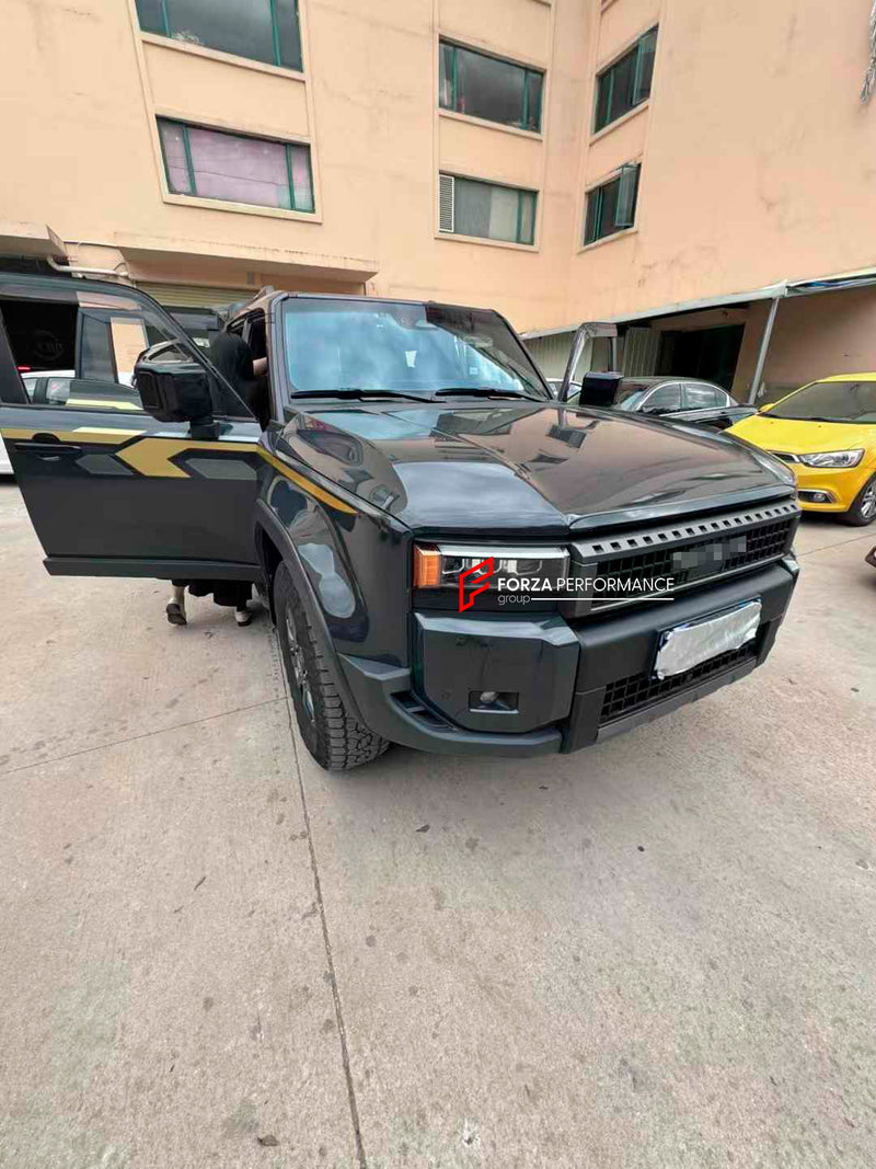 LUXURY VIP SEATS SET for TOYOTA LAND CRUSIER LC250
