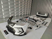 MANSORY STYLE CARBON BODY WITH EXHAUST KIT FOR LAMBORGHINI URUS 2018+