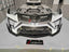 DRY CARBON FIBER WIDE BODY KIT WITH EXHAUST CATBACK SYSTEM for LAMBORGHINI URUS SUV 2018 - 2022 FORZA PERFORMANCE Custom Fit MANSORY
Set includes:
Front Bumper
Dry Carbon Front Lip
Dry Carbon Hood Bonnet
Dry Carbon Front Bumper Eyebrows
Front Fenders
Front Fender Flares
Side Skirts
Dry Carbon Roof Spoiler
Dry Carbon Middle Decklid Spoiler
Dry Carbon Trunk Panel Between Tail Lights
Rear Fender Flares
Rear Bumper
Dry Carbon Rear Bumper Side Air Vents
Dry Carbon Rear Diffuser
Exhaust System with Tips
Material