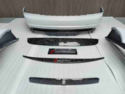 FORZA PERFORMANCE BODY KIT for ROLLS-ROYCE WRAITH | DAWN custom fit MANSORY