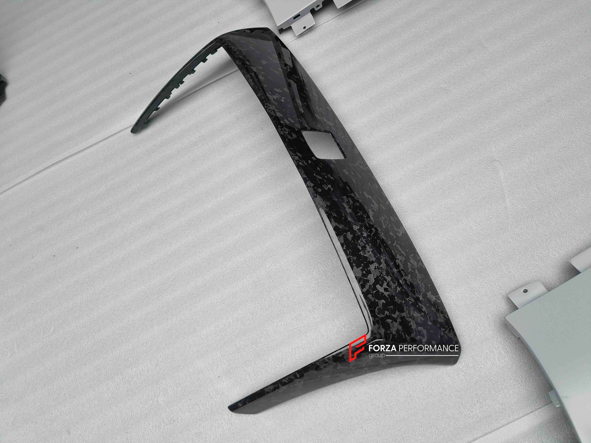 FORZA PERFORMANCE BODY KIT for ROLLS-ROYCE WRAITH | DAWN custom fit MANSORY