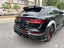 WIDE DRY CARBON BODY KIT FOR AUDI Q8 | RSQ8 4M 2019+ Set include: Front Bumper Assembly Front Bumper Canards Hood/Bonnet Front Fenders Fender Flares Side Skirts Rear Roof Spoiler Trunk Wing Spoiler Exhaust system Rear Bumper Rear Diffuser