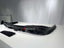 MANSORY DRY CARBON REAR DIFFUSER WITH EXHAUST TIPS FOR MERCEDES-BENZ S-CLASS W223 2020+