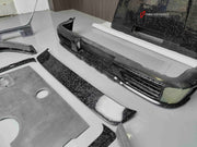 Dry Carbon Fiber Wide Body Kit for Mercedes-Benz G-Class W463A W464 2018+
Set includes:
Front Bumper
LED DRL
Hood | Bonnet
Front Fender Flares
Front Door Panels
Rear Fender Flares
Rear Door Panels
Rear Bumper
Roof Light bar with LED DRL
Roof Spoiler
Material: Dry Carbon Fiber
NOTE: Professional installation is required
Payment ►
Visa
Mastercard
PayPal with a credit card (add 4.4% at checkout)
Payoneer
Cryptocurrency
Shipment ►
By express DHL/UPS/TNT/FedEx
To the local international airport
Special line