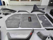 Dry Carbon Fiber Wide Body Kit for Mercedes-Benz G-Class W463A W464 2018+
Set includes:
Front Bumper
LED DRL
Hood | Bonnet
Front Fender Flares
Front Door Panels
Rear Fender Flares
Rear Door Panels
Rear Bumper
Roof Light bar with LED DRL
Roof Spoiler
Material: Dry Carbon Fiber
NOTE: Professional installation is required
Payment ►
Visa
Mastercard
PayPal with a credit card (add 4.4% at checkout)
Payoneer
Cryptocurrency
Shipment ►
By express DHL/UPS/TNT/FedEx
To the local international airport
Special line