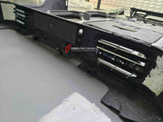 Dry Carbon Fiber Wide Body Kit for Mercedes-Benz G-Class W463A W464 2018+
Set includes:
Front Bumper
LED DRL
Hood | Bonnet
Front Fender Flares
Front Door Panels
Rear Fender Flares
Rear Door Panels
Rear Bumper
Roof Light bar with LED DRL
Roof Spoiler
Material: Dry Carbon Fiber
NOTE: Professional installation is required
Payment ►
Visa
Mastercard
PayPal with a credit card (add 4.4% at checkout)
Payoneer
Cryptocurrency
Shipment ►
By express DHL/UPS/TNT/FedEx
To the local international airport
Special line