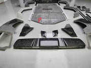Dry Carbon Fiber Wide Body Kit for Mercedes-Benz G-Class W463A W464 2018+
Set includes:
Front Bumper
LED DRL
Hood | Bonnet
Front Fender Flares
Front Door Panels
Rear Fender Flares
Rear Door Panels
Rear Bumper
Roof Light bar with LED DRL
Roof Spoiler
Material: Dry Carbon Fiber
NOTE: Professional installation is required
Payment ►
Visa
Mastercard
PayPal with a credit card (add 4.4% at checkout)
Payoneer
Cryptocurrency
Shipment ►
By express DHL/UPS/TNT/FedEx
To the local international airport
Special line