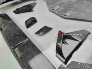 Dry Carbon Fiber Wide Body Kit for Mercedes-Benz G-Class W463A W464 2018+
Set includes:
Front Bumper
LED DRL
Hood | Bonnet
Front Fender Flares
Front Door Panels
Rear Fender Flares
Rear Door Panels
Rear Bumper
Roof Light bar with LED DRL
Roof Spoiler
Material: Dry Carbon Fiber
NOTE: Professional installation is required
Payment ►
Visa
Mastercard
PayPal with a credit card (add 4.4% at checkout)
Payoneer
Cryptocurrency
Shipment ►
By express DHL/UPS/TNT/FedEx
To the local international airport
Special line