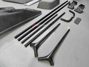 Dry Carbon Fiber Wide Body Kit for Mercedes-Benz G-Class W463A W464 2018+
Set includes:
Front Bumper
LED DRL
Hood | Bonnet
Front Fender Flares
Front Door Panels
Rear Fender Flares
Rear Door Panels
Rear Bumper
Roof Light bar with LED DRL
Roof Spoiler
Material: Dry Carbon Fiber
NOTE: Professional installation is required
Payment ►
Visa
Mastercard
PayPal with a credit card (add 4.4% at checkout)
Payoneer
Cryptocurrency
Shipment ►
By express DHL/UPS/TNT/FedEx
To the local international airport
Special line