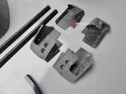 Dry Carbon Fiber Wide Body Kit for Mercedes-Benz G-Class W463A W464 2018+
Set includes:
Front Bumper
LED DRL
Hood | Bonnet
Front Fender Flares
Front Door Panels
Rear Fender Flares
Rear Door Panels
Rear Bumper
Roof Light bar with LED DRL
Roof Spoiler
Material: Dry Carbon Fiber
NOTE: Professional installation is required
Payment ►
Visa
Mastercard
PayPal with a credit card (add 4.4% at checkout)
Payoneer
Cryptocurrency
Shipment ►
By express DHL/UPS/TNT/FedEx
To the local international airport
Special line
