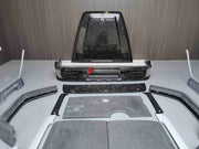 Dry Carbon Fiber Wide Body Kit for Mercedes-Benz G-Class W463A W464 2018+
Set includes:
Front Bumper
LED DRL
Hood | Bonnet
Front Fender Flares
Front Door Panels
Rear Fender Flares
Rear Door Panels
Rear Bumper
Roof Light bar with LED DRL
Roof Spoiler
Material: Dry Carbon Fiber
NOTE: Professional installation is required
Payment ►
Visa
Mastercard
PayPal with a credit card (add 4.4% at checkout)
Payoneer
Cryptocurrency
Shipment ►
By express DHL/UPS/TNT/FedEx
To the local international airport
Special line
