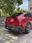 MANSORY STYLE DRY CARBON BODY KIT FOR MERCEDES-BENZ GLE COUPE AMG C167 2020+