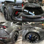 Carbon Wide Body Kit For Lamborghini Urus With Forged Wheels
Set includes:
Front Bumper Assembly
Front Lip
Hood/Bonnet
Mirror Covers
Side Fenders
Side Fender Vents
Side Skirts
Rear Bumper Assembly
Rear Diffuser
Trank Spoiler
Spoiler/Wing
Material: Carbon
Note: Professional installation is required
CONTACT US FOR PRICING
Payment ►
Visa
Mastercard
PayPal with a credit card (add 4.4% at checkout)
Payoneer
Cryptocurrency
Shipment ►
By express DHL/UPS/TNT/FedEx
To the local international airport
Special