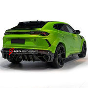 Carbon Wide Body Kit For Lamborghini Urus With Forged Wheels
Set includes:
Front Bumper Assembly
Front Lip
Hood/Bonnet
Mirror Covers
Side Fenders
Side Fender Vents
Side Skirts
Rear Bumper Assembly
Rear Diffuser
Trank Spoiler
Spoiler/Wing
Material: Carbon
Note: Professional installation is required
CONTACT US FOR PRICING
Payment ►
Visa
Mastercard
PayPal with a credit card (add 4.4% at checkout)
Payoneer
Cryptocurrency
Shipment ►
By express DHL/UPS/TNT/FedEx
To the local international airport
Special