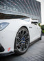 CARBON BODY KIT FOR MASERATI GHIBLI M157 2014-2017