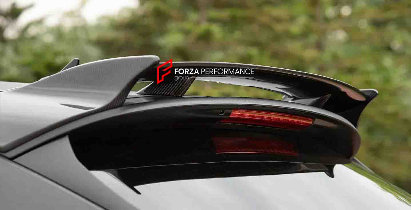 Paktechz Body Kit for Maserati Levante 2016+