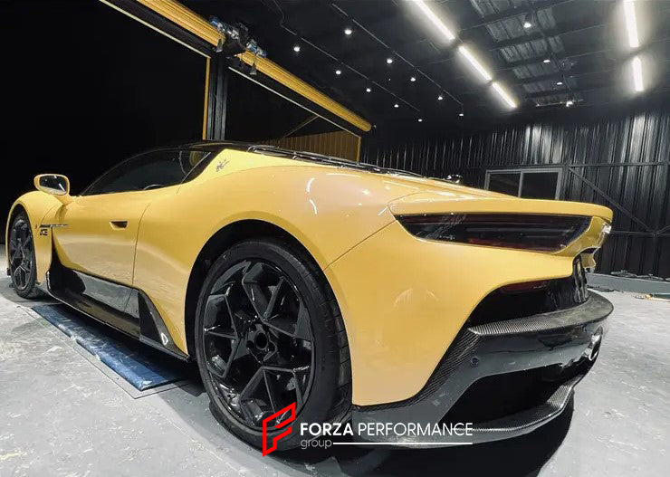 OEM STYLE DRY CARBON BODY KIT FOR MASERATI MC20 2020+
