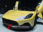 OEM STYLE DRY CARBON BODY KIT FOR MASERATI MC20 2020+