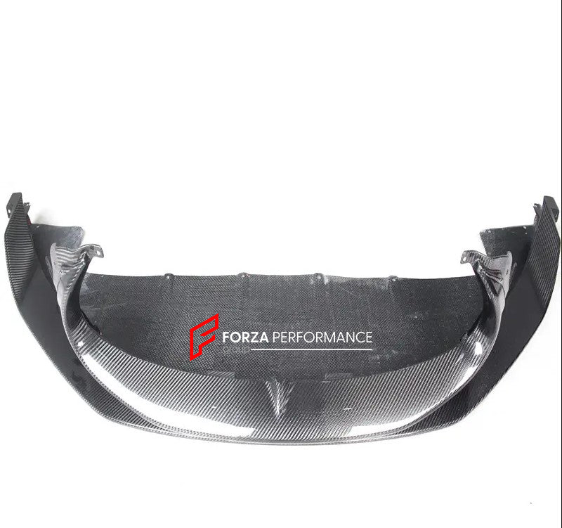 OEM STYLE DRY CARBON BODY KIT FOR MASERATI MC20 2020+