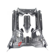 OEM STYLE DRY CARBON BODY KIT FOR MASERATI MC20 2020+