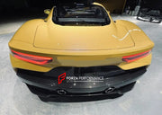 OEM STYLE DRY CARBON BODY KIT FOR MASERATI MC20 2020+