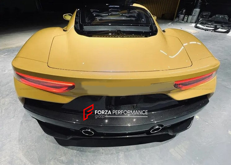 OEM STYLE DRY CARBON BODY KIT FOR MASERATI MC20 2020+